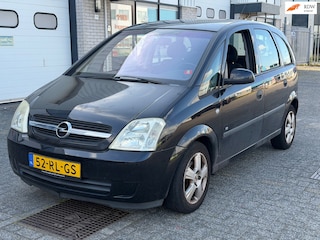 Opel Meriva 1.4-16V Maxx Cool/ zo ingeruild/ zo meenemen/ prijs vast!