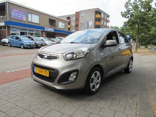 Kia Picanto 1.0 CVVT 69 PK ISG 5D Comfort Pack