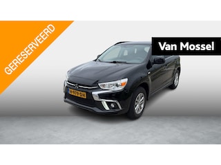 Mitsubishi ASX 1.6 Cleartec Life Airconditioning | LM Velgen | Navigatie systeem | Cruise Controle | Electrische Ramen