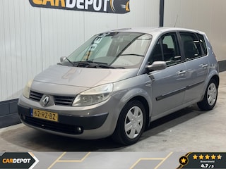 Renault Scénic 2.0-16V Expression Comfort