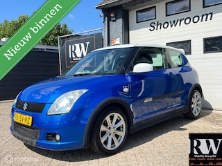 Suzuki Swift 1.5 Exclusive *AIRCO*KEYLESS*APK 05-2027*