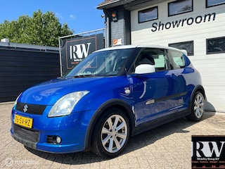 Suzuki Swift 1.5 Exclusive *AIRCO*KEYLESS*APK 05-2027*