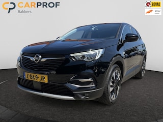 Opel Grandland X 1.2 Turbo Business Edition trekhaak NW distr.riem