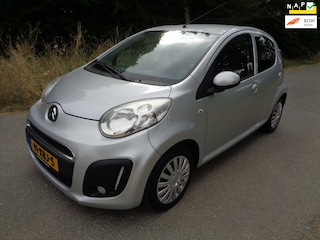 Citroën C1 1.0 First Edition Airco! LED! 66000 km+NAP!5Drs!