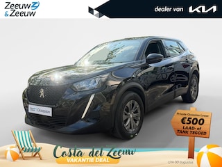Peugeot 2008 1.2 PureTech Active Pack Achteruitrijcamera | Climate Control | Navigatie | Lichtmetaal |
