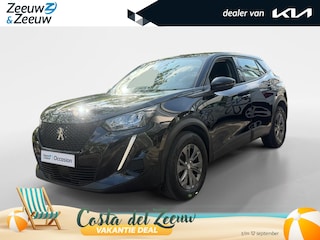 Peugeot 2008 1.2 PureTech Active Pack Achteruitrijcamera | Climate Control | Navigatie | Lichtmetaal |