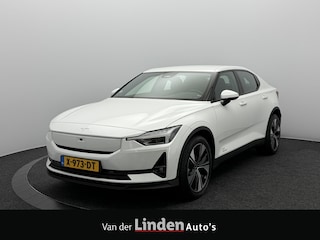 Polestar 2 Long Range Single Motor 82 kWh SOH 96,9% | Pilot Pack | 360° Camera | 205KW Snellaadvermogen | Google Infotainment