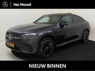 Mercedes-Benz GLC 300e 4MATIC Business Solution AMG Premium Plus - Nightpakket - Trekhaak - Distronic - Panoramdak - Carplay