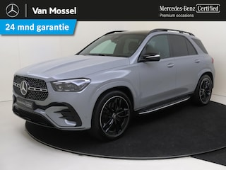Mercedes-Benz GLE 400 e 4MATIC AMG Line Premium Plus Panoramadak / Memory Seats / Burmester / Head-Up / Luchtvering / 360 Camera / Elektr. Trekhaak / Rijassistentiepakket