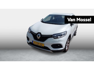 Renault Kadjar 1.3 TCe Zen | Automaat | LMV | ECC | CAM | Stoel Verwarming | Extra getint glas |