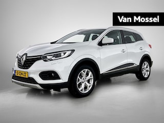 Renault Kadjar 1.3 TCe Zen | Automaat | LMV | ECC | CAM | Stoel Verwarming | Extra getint glas |