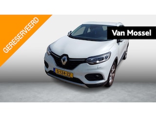 Renault Kadjar 1.3 TCe Zen | Automaat | LMV | ECC | CAM | Stoel Verwarming | Extra getint glas |