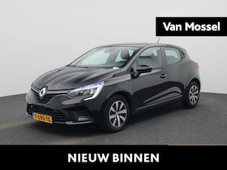 Renault Clio 1.0 TCe 90 Equilibre | WORDT VERWACHT | APPLE CARPLAY - ANDROID AUTO | AIRCO | CRUISE CONTROL | PARKEERSENSOR ACHTER |