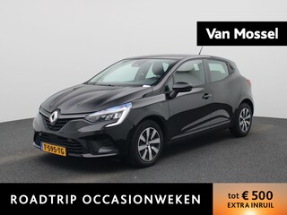 Renault Clio 1.0 TCe 90 Equilibre | WORDT VERWACHT | APPLE CARPLAY - ANDROID AUTO | AIRCO | CRUISE CONTROL | PARKEERSENSOR ACHTER |