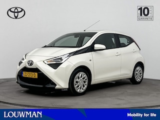 Toyota Aygo 1.0 VVT-i x-play limited