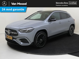 Mercedes-Benz GLA 250 e Business Solution AMG AMG Line Plus - Panoramadak - Head-Up-Display - Distronic - Carplay