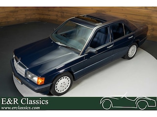 Mercedes-Benz 190-serie 190 D Sedan | 1990