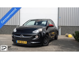 Opel Adam 1.2Glam|Schade Auto|Volledige historie|Stoel&Stuur