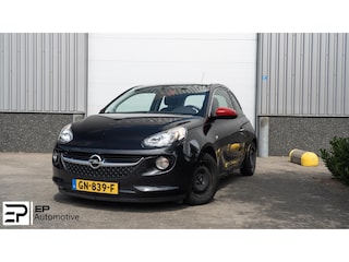 Opel Adam 1.2Glam|Schade Auto|Volledige historie|Stoel&Stuur