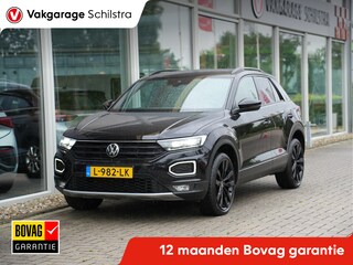 Volkswagen T-Roc 1.5 TSI Sport | Black Style | Sport Plus | Virtual cockpit