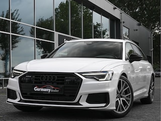 Audi A6 Avant 45TFSI 245pk Quattro S-Line Standk M-Led B&O-Audio 20-Inch El.Trekh ACC Lane-assist