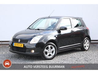 Suzuki Swift 1.5 Exclusive Keyless, LM-Velgen, Dealer onderhouden!