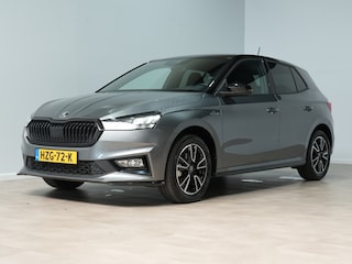 Skoda Fabia 1.0 TSI DSG Monte Carlo | Full-LED | Android/Carplay | Camera | 16"Lm 205