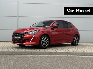 Peugeot 208 1.2 PureTech Allure | Camera | Navigatie Keyless start | Trekhaak | Apple Carplay/Android Auto
