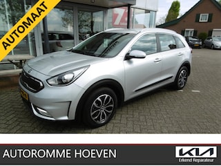 Kia Niro 1.6 AUTOMAAT First Edition Org. Ned. trekhaak