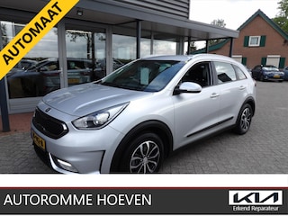 Kia Niro 1.6 AUTOMAAT First Edition Org. Ned. trekhaak