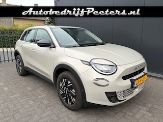 Fiat 600 1.2 Hybrid Urban Automaat Carplay