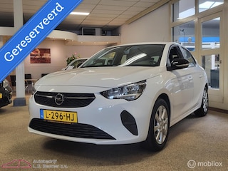 Opel Corsa 1.2 Edition *NL, ANDROID NAVI, TRKHK, RIJKLAARPRIJS!*