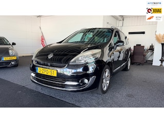 Renault Scénic 1.2 TCe Bose 7p. Cruise control, Airco, Nav