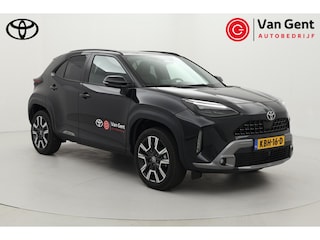 Toyota Yaris Cross 1.5 Hybrid 130 Executive | Dodehoek detectie | Matrix LED | Stoelverwarming | Head-up display | JBL | Apple Carplay / Android Auto | Parkeersensoren voor/achter | 18 inch