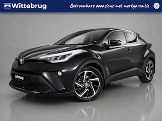 Toyota C-HR 1.8 Hybrid Dynamic / Navigatie / App connect / Climate controle / Camera / Parkeersensoren V+A /