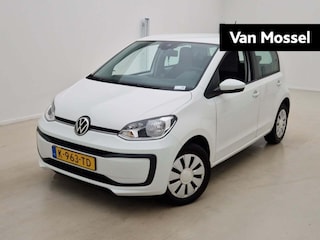 Volkswagen Up 1.0 65 PK| Origineel Nederlands | Dealeronderhouden | Airco | Radio DAB+ | Bluetooth | 5 Deurs