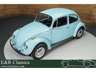 Volkswagen Kever Coupe | 1973