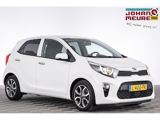 Kia Picanto 1.0 DPi DynamicPlusLine | ECC | NAVI ✅ 1e Eigenaar