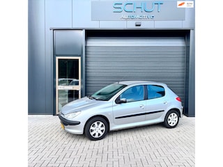 Peugeot 206 1.4 5DRS AIRCO | SNELLE BESLISSER DEAL!! | CV | APK 03-2027