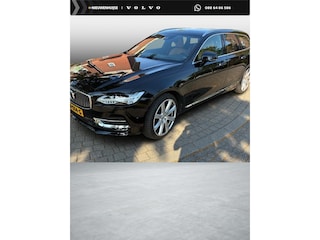 Volvo V90 2.0 T5 Inscription | Bowers Wilkins Audio | Head-up Display | 360 Graden Camera | Parkeersensoren | Keyless Entry | Elektrische Achterklep | Elektrisch Verstelbare Voorstoelen | Alarm | Cruise Control Adaptief | BLIS | Lichtmetalen Velgen 20 inch | Navigatie | Apple Carplay | Android Auto