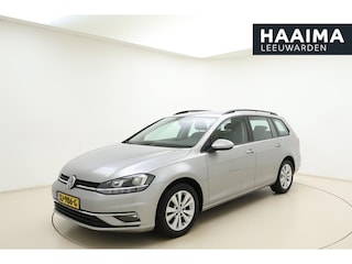 Volkswagen Golf Variant 1.0 TSI Comfortline Trekhaak | Adaptive Cruise control | Stuurbediening | Apple carplay/Android auto | Navigatie | Botsherkenning |