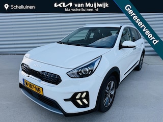 Kia Niro 1.6 GDi DynamicLine NW door ons geleverd & Onderhouden ! Mooie kmstand !