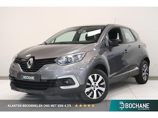 Renault Captur 0.9 TCe Limited | Camera | Climatronic | Trekhaak | Lichtmetaal | Cruise control |