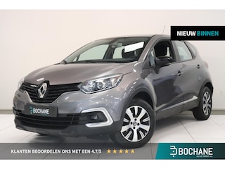 Renault Captur 0.9 TCe Limited | Camera | Climatronic | Trekhaak | Lichtmetaal | Cruise control |