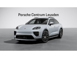 Porsche Macan 4 S 100 kWh