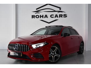 Mercedes-Benz A-klasse 200 Business Solution AMG, BOMVOL,Pano,Sfeer,Burmester