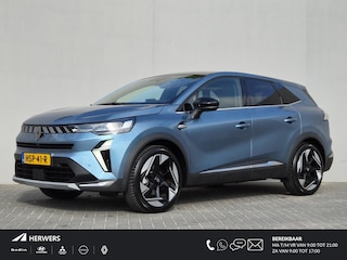 Renault Symbioz 1.6 E-Tech full hybrid 145 iconic / Fabrieksgarantie tot 06-2027* / All season banden / Harman/Kardon Audio Systeem / Panoramadak / Stuur- Stoel & Voorruit verwarming / Elektrische achterklep / Rondomzicht camera / Adaptief cruise control /
