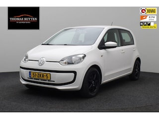 Volkswagen Up 1.0 move up! BlueMotion 2013 | Airco | Navigatie | Start Stop | Radio CD | Elektrische Ramen | Regensensor | Boekjes | 2 Sleutels | Nationale Autopas