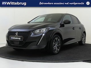 Peugeot 208 EV Blue Lease Allure 50 kWh
