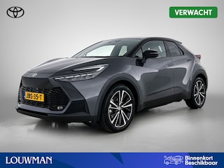 Toyota C-HR 2.0 Plug-in Hybrid 220 Executive | JBL | Dodehoek detectie | Stoel+stuurverwarming | Full LED verlichting | Parkeersensoren voor+achter | Elektrische Achterklep | Elektrisch verstelbare stoel met geheugen |